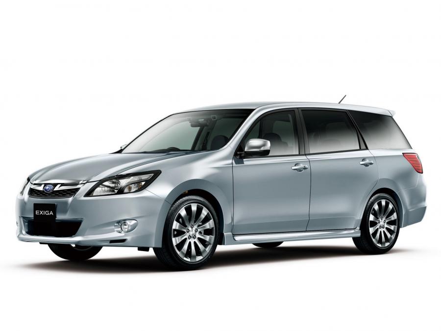 Subaru Exiga 2.5i EyeSight S Package '2013